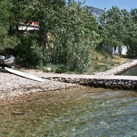 By The Sea - Gornja, Rab - 21380 Apartament Supetarska Draga