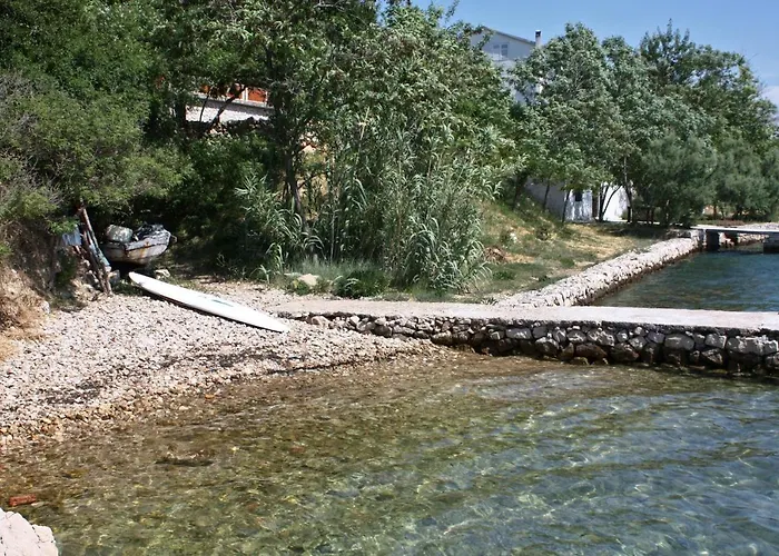 By The Sea - Gornja, Rab - 21380 Apartament Supetarska Draga