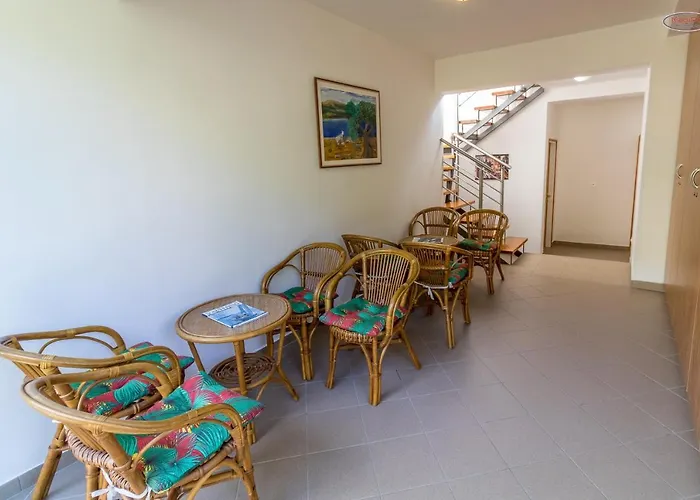 By The Sea - Gornja, Rab - 21380 Apartament