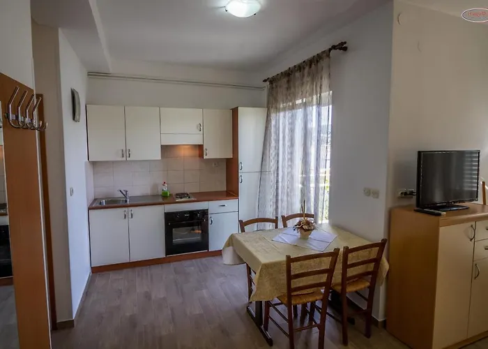 By The Sea - Gornja, Rab - 21380 Apartament Supetarska Draga
