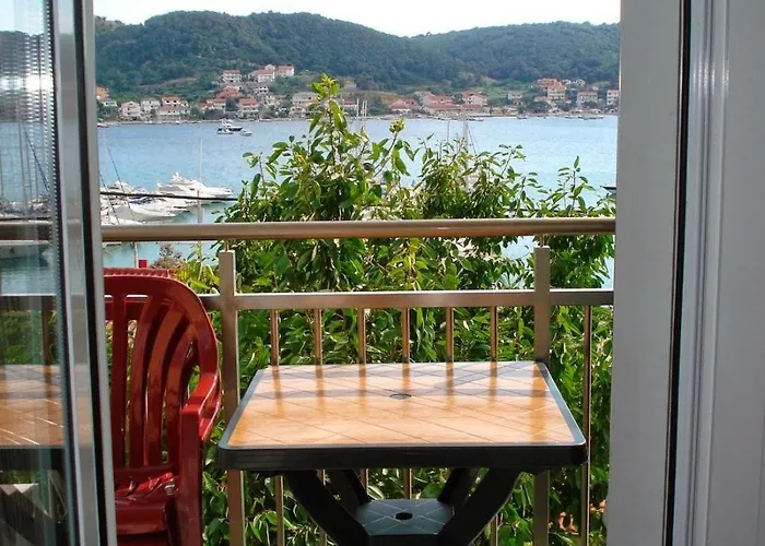 Apartament By The Sea - Gornja, Rab - 21380 Supetarska Draga