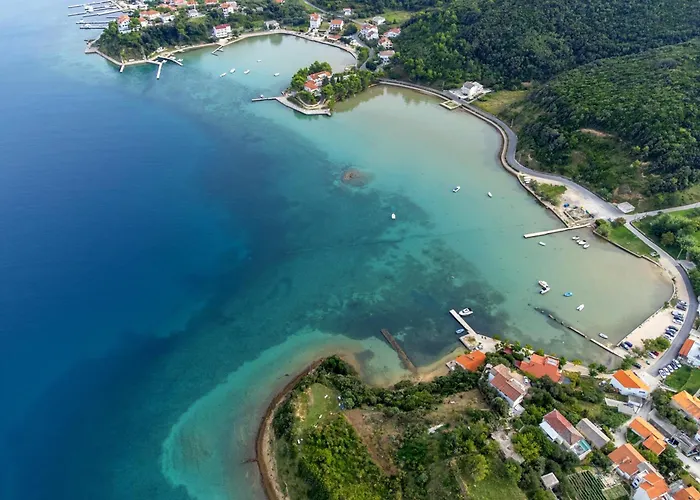 By The Sea - Gornja, Rab - 21380 Apartament *