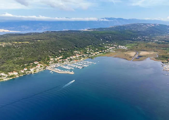 Apartament By The Sea - Gornja, Rab - 21380 *