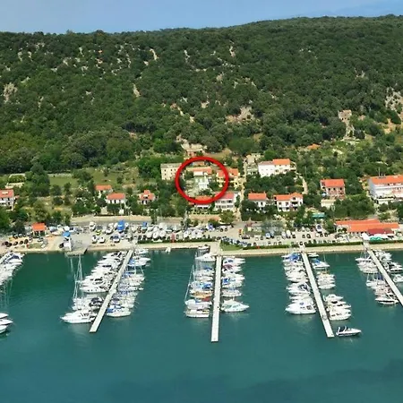 By The Sea - Gornja, Rab - 21380 Апартаменты *