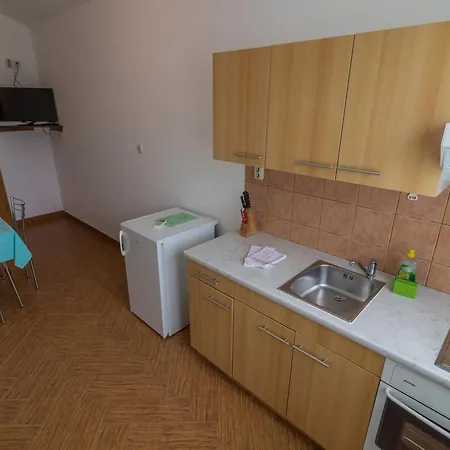 By The Sea - Gornja, Rab - 21380 Apartment