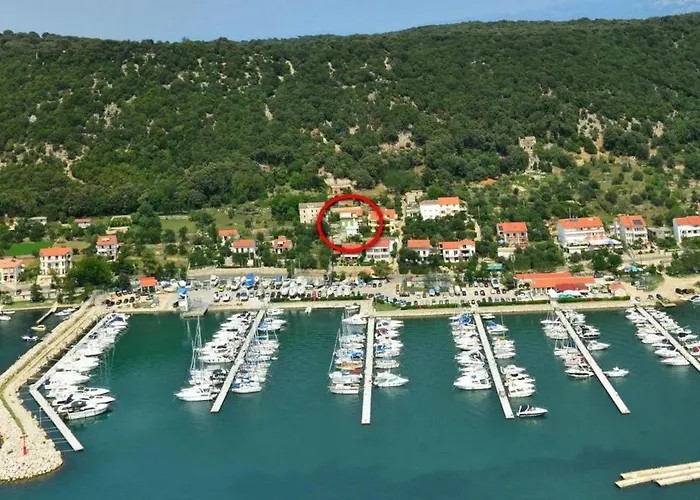 By The Sea - Gornja, Rab - 21380 Apartman *