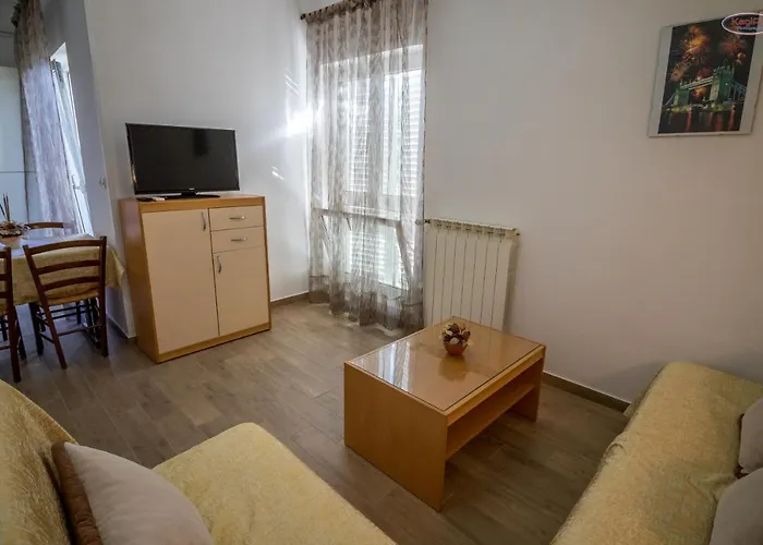 By The Sea - Gornja, Rab - 21380 Supetarska Draga